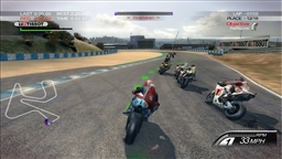 Скриншот к игре MotoGP 10/11 - 4